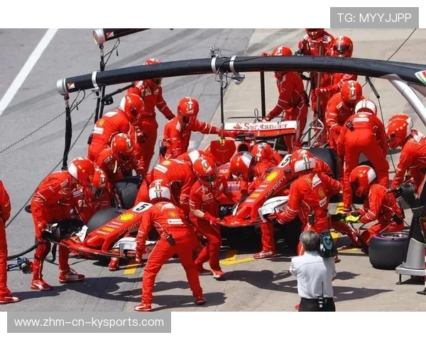 F1维修区混乱酿事故，车队怒怼国际汽联